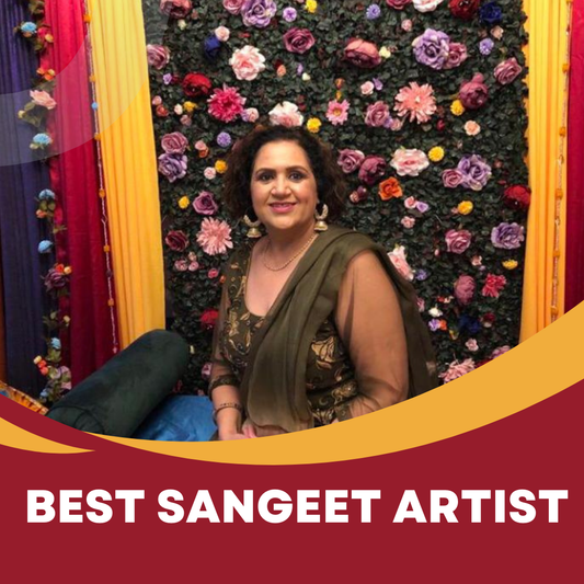 Discovering Musical Magic: Finding the Best Sangeet Artist for Your Special Day