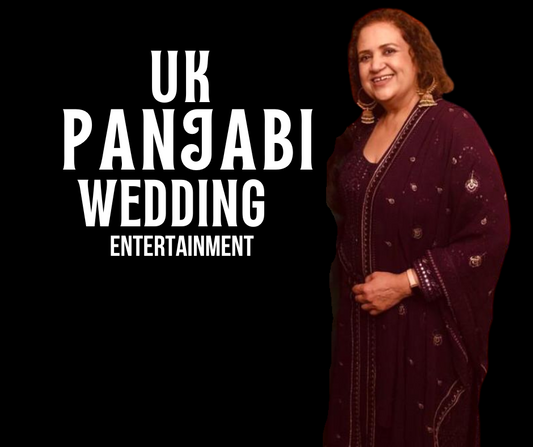 Elevate Your Celebration: UK Punjabi Wedding Entertainment