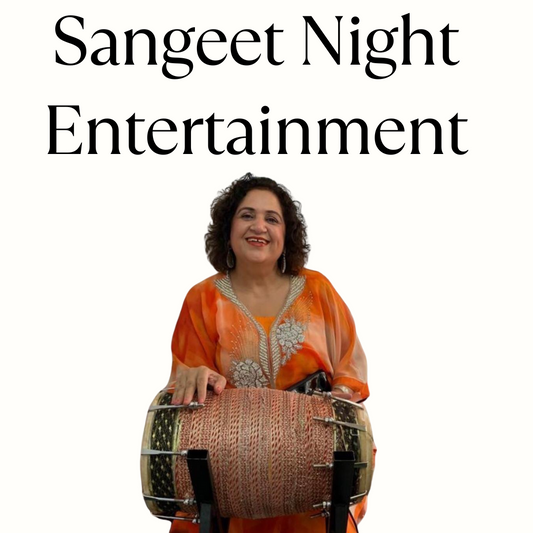 Sangeet Night Entertainment