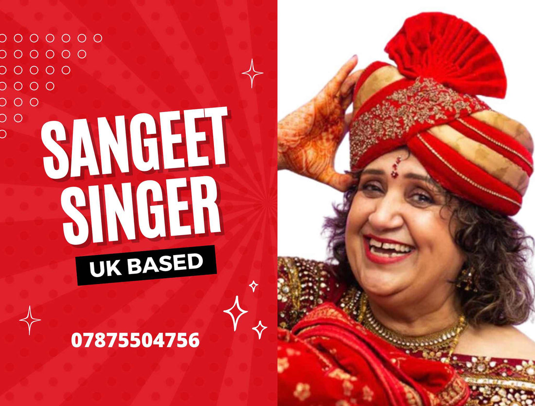 Leicester Sangeet Night LE5