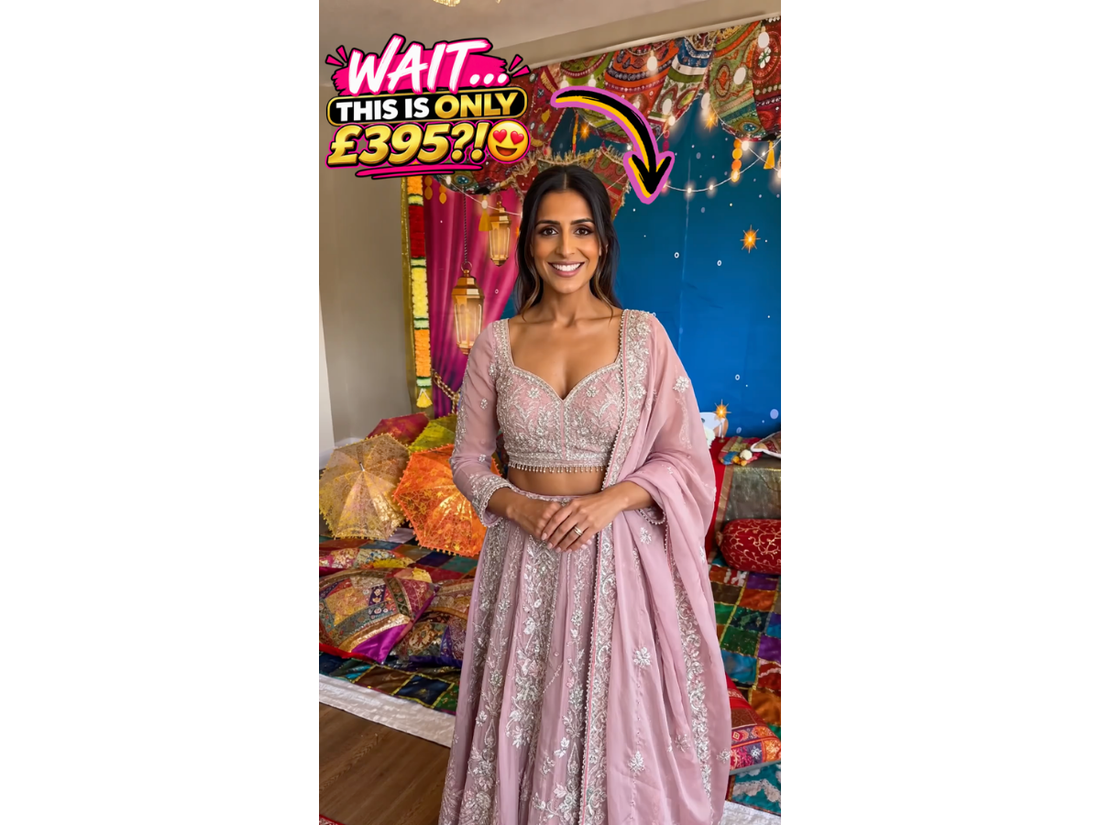 Transform Your Celebration with Stunning Dholki &amp; Mehndi Décor from £395