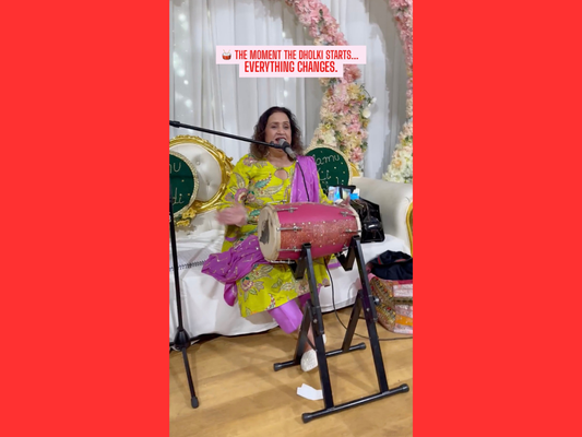 The Moment the Dholki Starts: Why Traditional Dholki Nights Create Unforgettable Wedding Memories