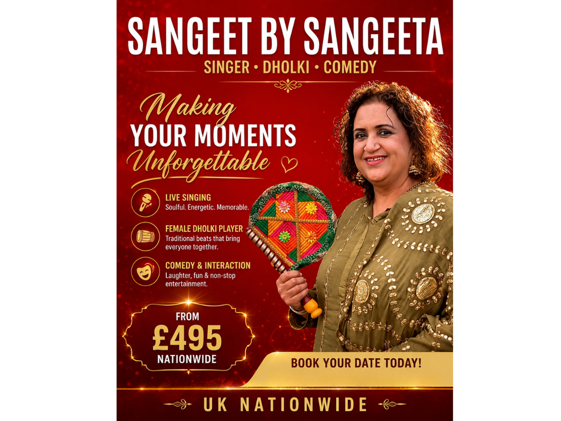 Behind Every Great Ladies Sangeet Is Careful Preparation