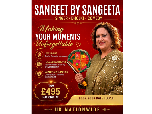 Behind Every Great Ladies Sangeet Is Careful Preparation