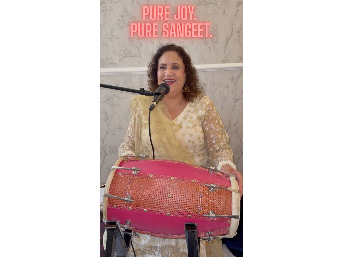 Why Live Entertainment Makes Every Ladies Sangeet Unforgettable