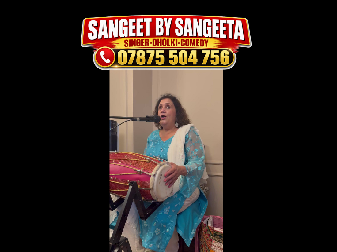 🥁🎤 Make Your Sangeet a Night They’ll Talk About!