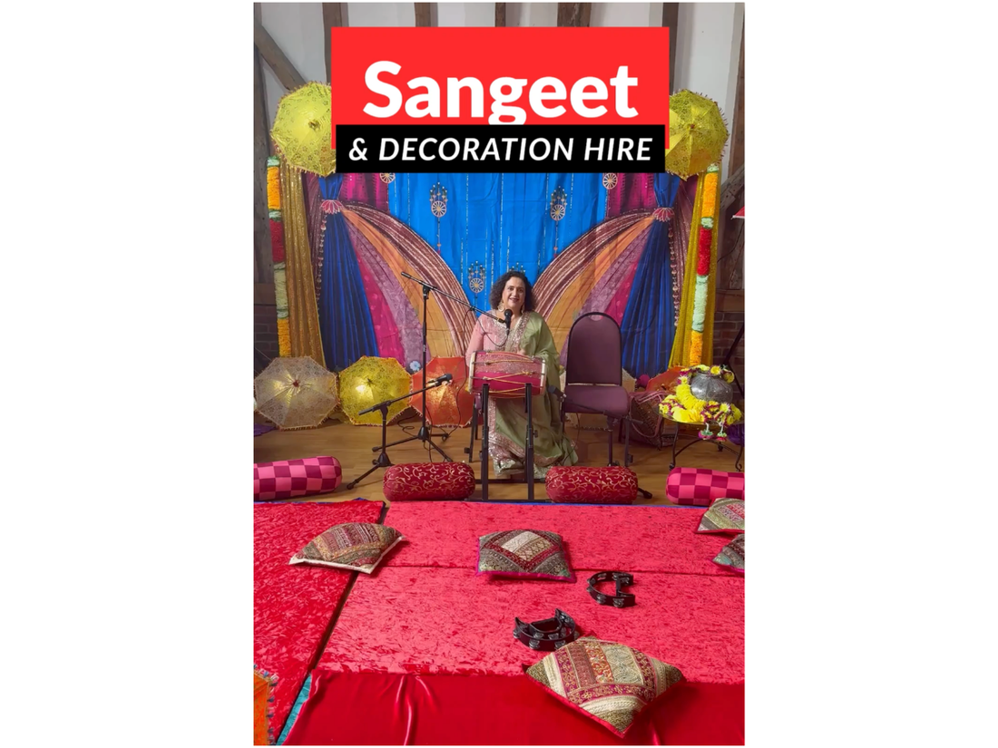 Why Live Entertainment Makes Every Ladies Sangeet Unforgettable
