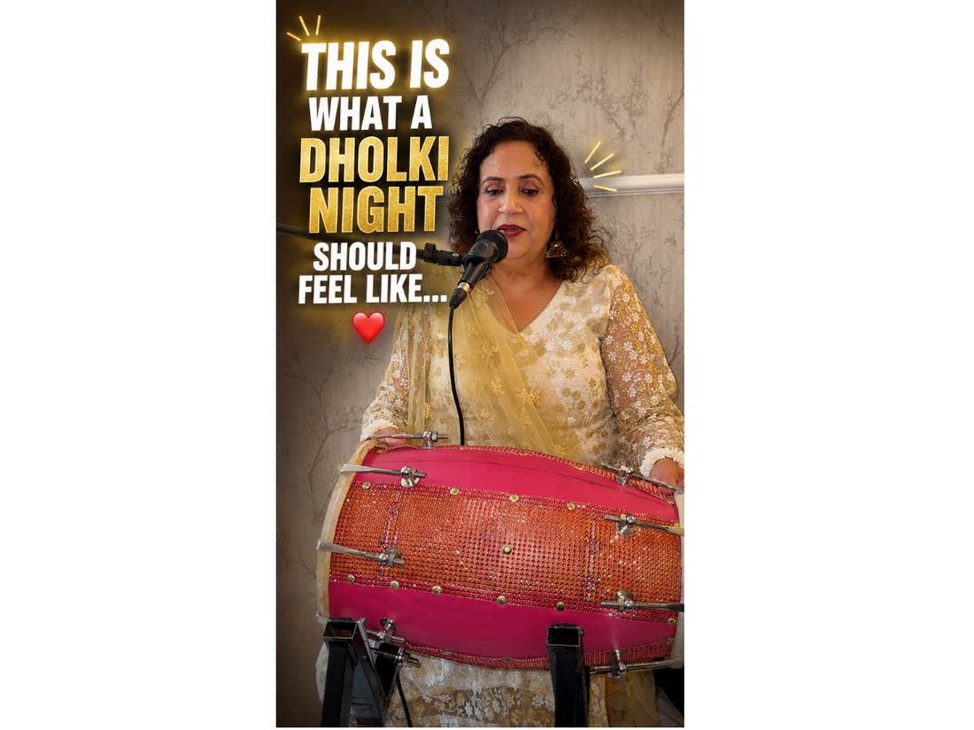This Is What a Dholki Night Should Feel Like