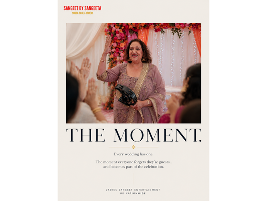 The Moment Every Wedding Deserves