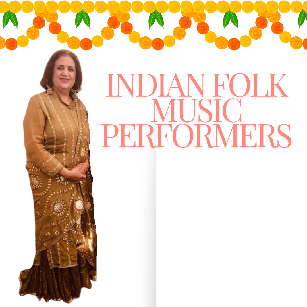 Exploring the Soul of India: Indian Folk Music Performers