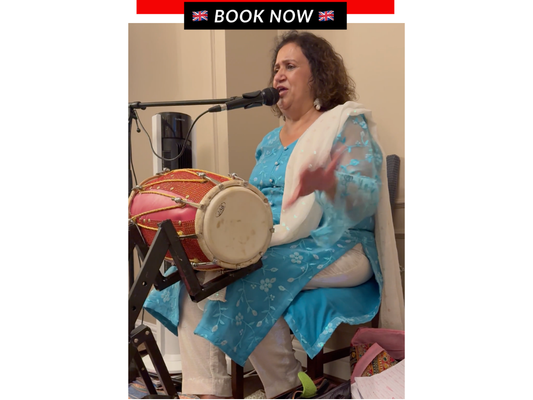 WARNING: Put Your Sound On! This Is What a Dholki Night Should Feel Like