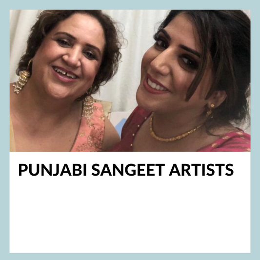 The Enchanting Rhythms of Punjabi Sangeet Artists: A Deep Dive
